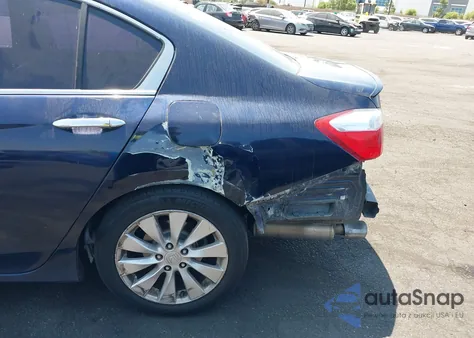 2014 Honda Accord Sport z USA, uszkodzony, nr VIN 1HGCR2F55EA052194